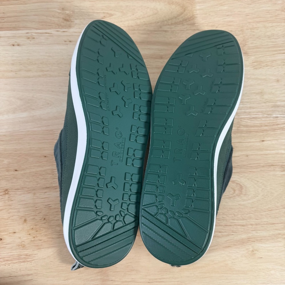 Traq by Alegria Mule Shoes Women's Size US 11 Green Slip-On Comfort Tra-Kiq-5301 - Picture 9 of 9